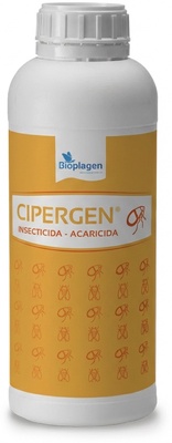 Insecticida Acaricida Cipergen 1 litro